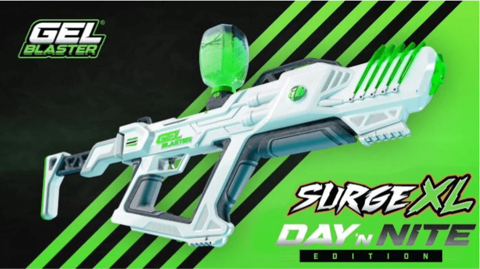 Gelblaster Surge XL Day'n'Nite